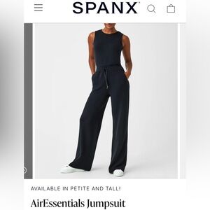 Spanx AirEssentials Jumpsuit